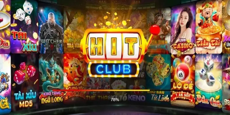 Trò chơi Hitclub đa dạng, đáp ứng tốt nhu cầu chơi cược của anh em